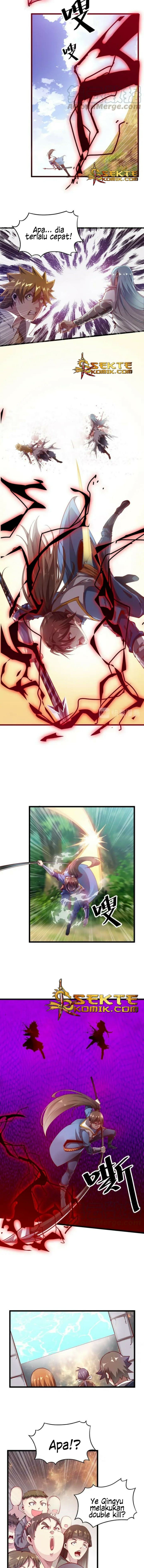 Return of The Avenger (Imperial God Emperor) Chapter 36 Gambar 4